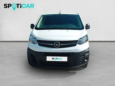 Usado Opel Vivaro-e Combi 102 CV (75 kW) 2022 Blanco Monovolumen