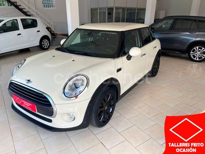 Usado Mini Cooper 136 CV (100 kW) 2018 Blanco Utilitario