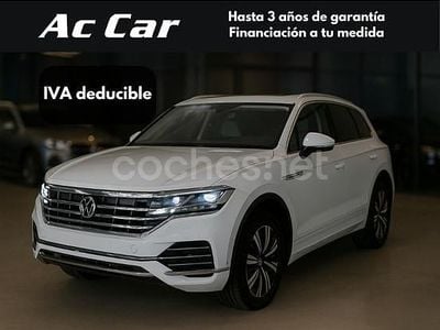 VW Touareg