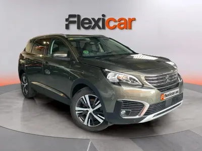 Usado Peugeot 5008