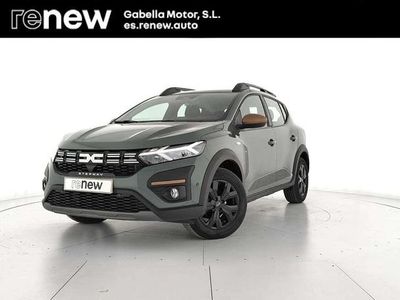 Usado Dacia Sandero Extreme 101 CV (74 kW) 2025 Gris Utilitario