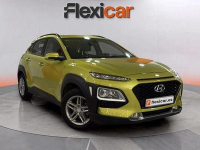 Verde Usado 2018 Hyundai Kona SUV | 12.990 € (Buen precio)