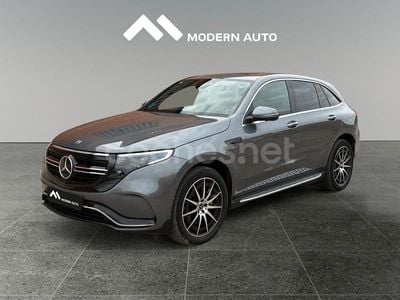 Mercedes EQC400