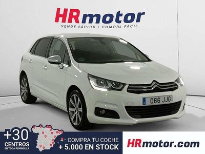 Blanco Usado 2015 Citroën C4 Feel Utilitario | 8910 €