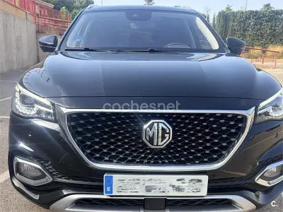 Usado MG EHS Luxury 258 CV (189 kW) 2023 Negro SUV