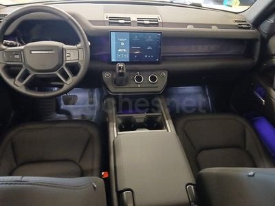 Usado Land Rover Defender SE 249 CV (183 kW) 2024 Gris / plata SUV