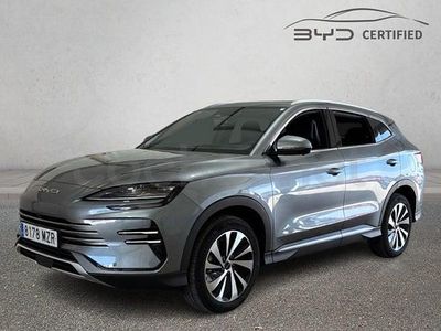 Usado BYD Seal U Boost 218 CV (160 kW) 2025 Blanco SUV