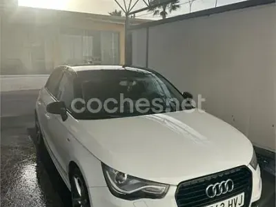 Usado Audi A1 Sportback