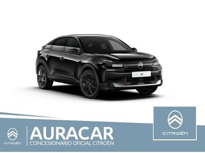 Negro Nuevo 2025 Citroën C4 | 23.515 € (Precio justo)