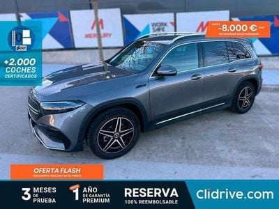 Mercedes EQB250