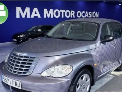 Usado Chrysler PT Cruiser