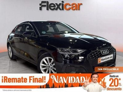 Negro Usado 2022 Audi A3 Berlina | 21.790 € (Precio justo)