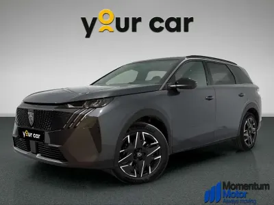 Usado Peugeot 5008 Allure 145 CV (106 kW) 2025 Gris SUV
