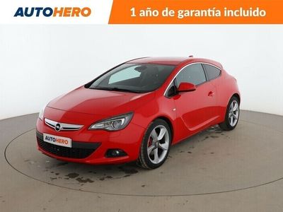 usado Opel Astra GTC 1.6 CDTI DPF Sportive