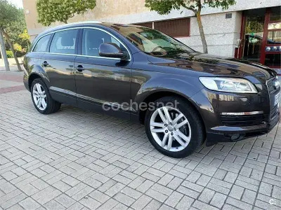 Usado Audi Q7 350 CV (257 kW) 2007 Marrón SUV