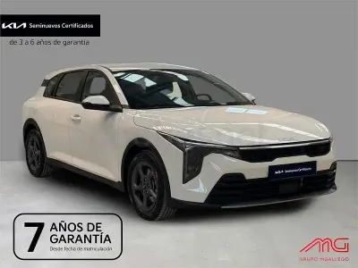 Usado Kia K4