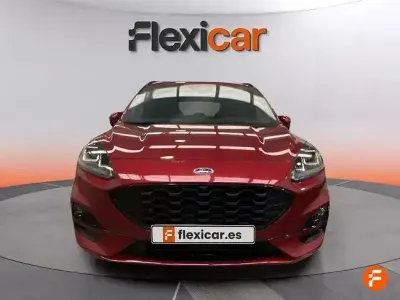 Używany Ford Kuga ST-Line 225 KM (165 kW) 2020 Czerwony SUV