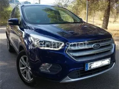 Usado Ford Kuga