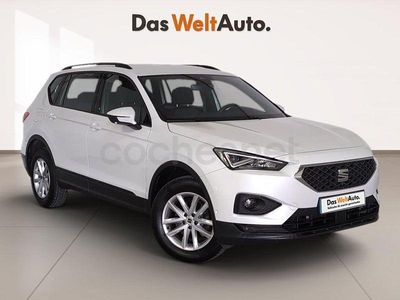 Usado Seat Tarraco Style 150 CV (110 kW) 2023 Blanco SUV