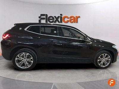Käytetty BMW X2 136 HP (100 kW) 2021 Musta Katumaasturi