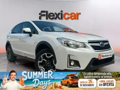 Usado Subaru XV 114 CV (83 kW) 2018 Blanco SUV