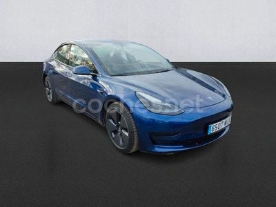 Eléctrico Usado 2023 Tesla Model 3 RWD Berlina | 27.990 € (Precio justo)