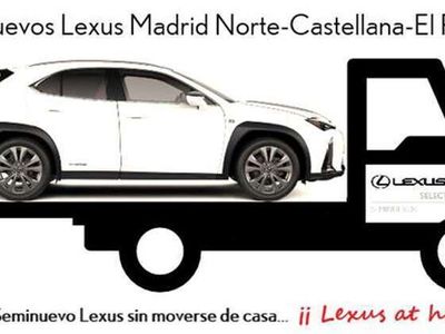 usado Lexus NX300 300h Business Navigation 2WD