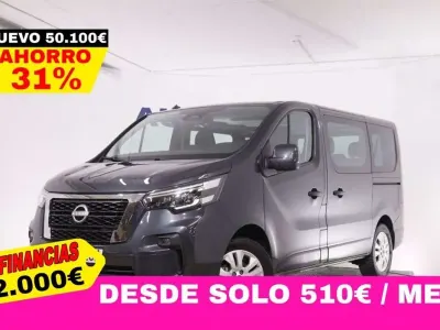 Usado Nissan Primastar