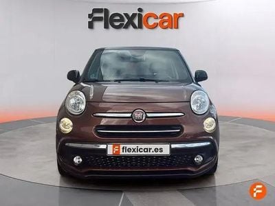 Używany Fiat 500L Lounge 120 KM (88 kW) 2017 Brązowy Minivan