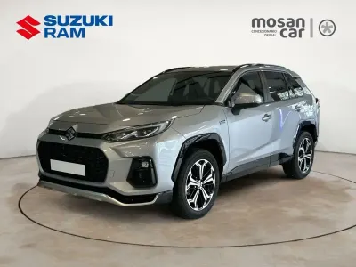 Nuevo Suzuki Across 306 CV (225 kW) 2025 Plata SUV