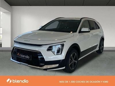 Usado Kia Niro 129 CV (94 kW) 2025 Blanco SUV