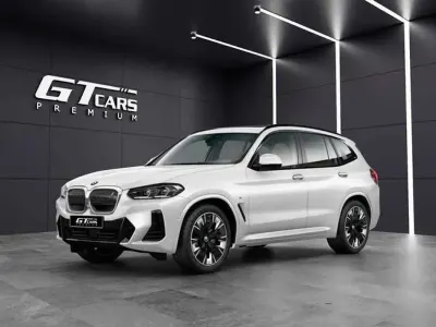 Usado BMW iX3 M Sport 210 kW (286 CV) 2022 Blanco SUV