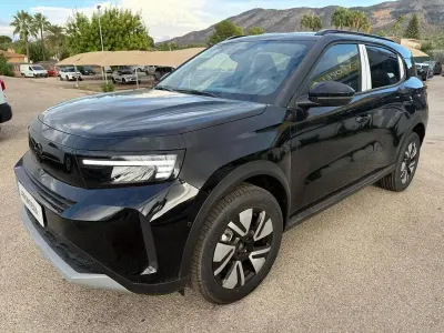 Usado Opel Frontera 146 CV (107 kW) 2025 Negro SUV