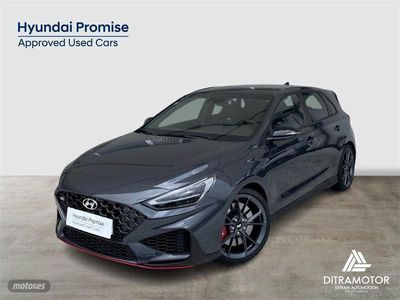 usado Hyundai i30 2.0 TGDI 206kW N Performance Sky DCT