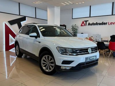 Usado VW Tiguan Advance 115 CV (84 kW) 2017 Blanco SUV