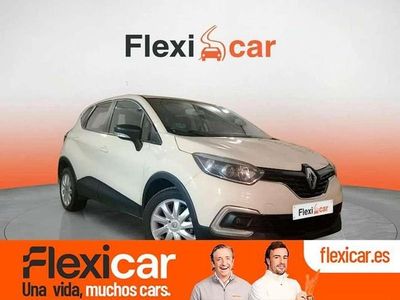 Beige Usado 2019 Renault Captur Life SUV | 9990 € (Precio justo)