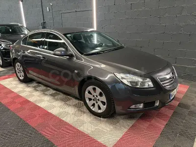 Usado Opel Insignia