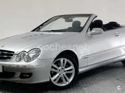 Usado Mercedes CLK200