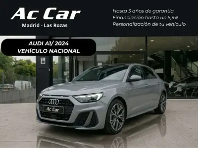 Brugt Audi A1 Sportback