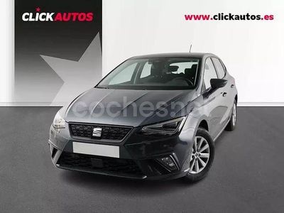 Gris / plata Usado 2025 Seat Ibiza Style Berlina | 18.050 € (Precio justo)