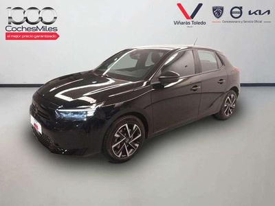 Usado Opel Corsa S 101 CV (74 kW) 2025 Negro Utilitario