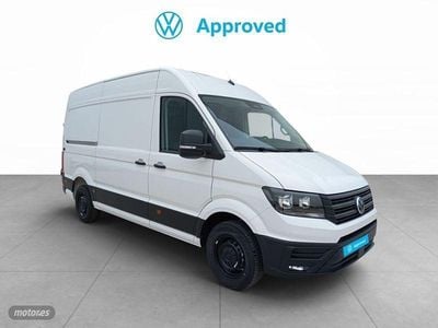 Usado VW Crafter 140 CV (102 kW) 2025 Blanco Van