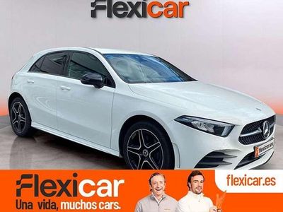 Usado Mercedes A250 218 CV (160 kW) 2021 Blanco Berlina