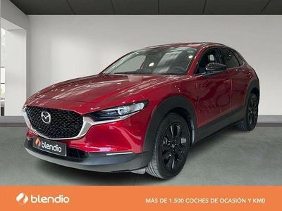 Nuevo Mazda CX-30 Homura-Line 140 CV (102 kW) 2025 Rojo SUV