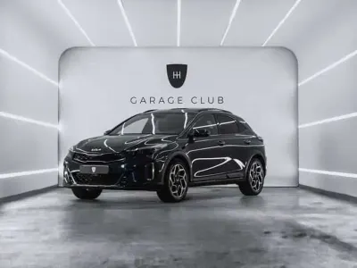 Usado Kia Ceed GT