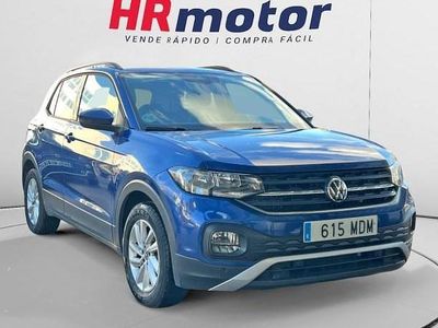 Usado 2023 VW T-Cross Advance SUV | 16.790 € (Buen precio)