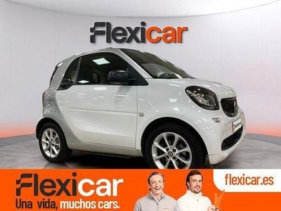 Blanco Usado 2019 Smart ForTwo Electric Drive Coupe | 9790 € (Precio justo)