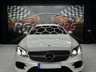 Blanco Usado 2021 Mercedes E220 Coupe | 44.000 € (Caro)