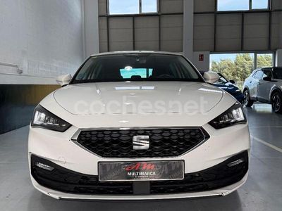 Blanco Usado 2021 Seat Leon Style Berlina | 15.990 € (Precio justo)