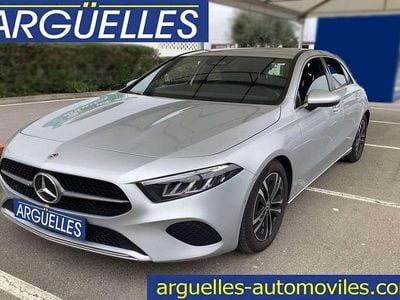Käytetty Mercedes A200 163 HP (119 kW) 2023 Hopea Viistoperä